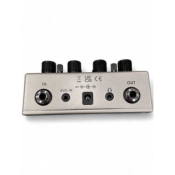 Used Aguilar Tone Hammer Bass Preamp/Direct Box Bass Preamp