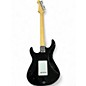 Used Yamaha EG303 Black Solid Body Electric Guitar