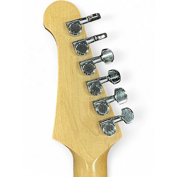 Used Yamaha EG303 Black Solid Body Electric Guitar