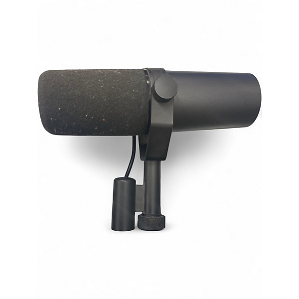 Used Shure SM7B Dynamic Microphone