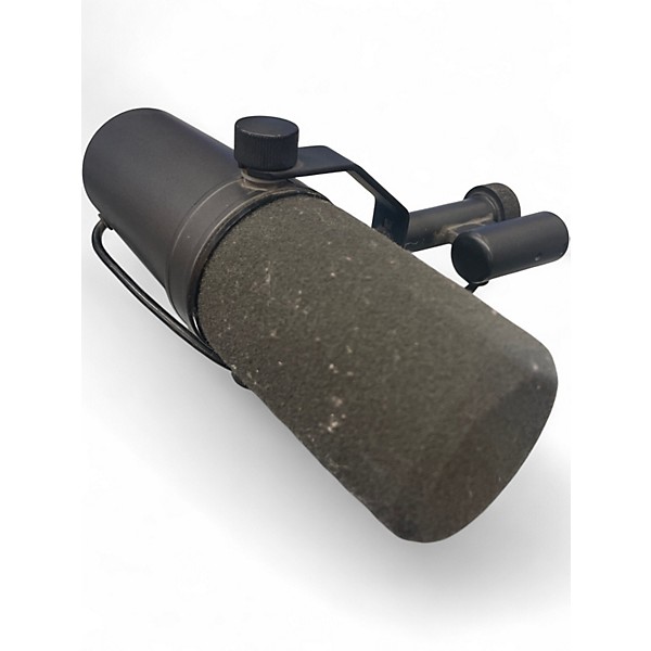 Used Shure SM7B Dynamic Microphone