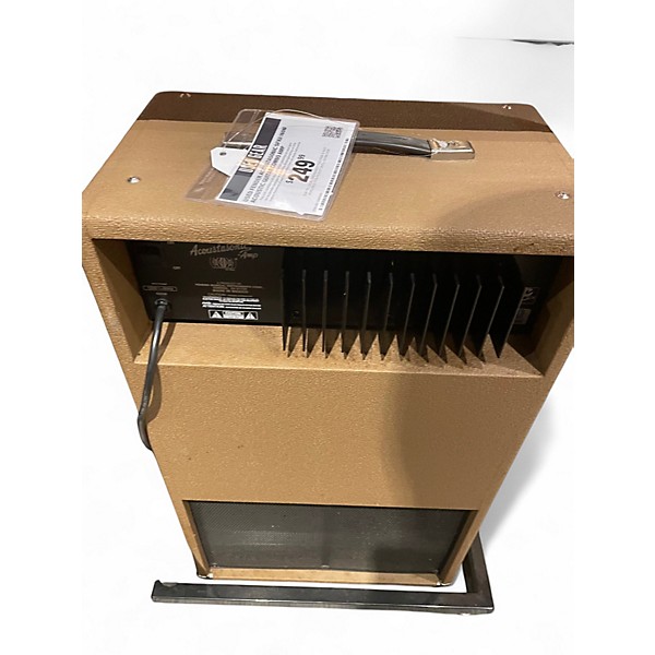 Used Fender Acoustasonic SFXII 160W Acoustic Guitar Combo Amp