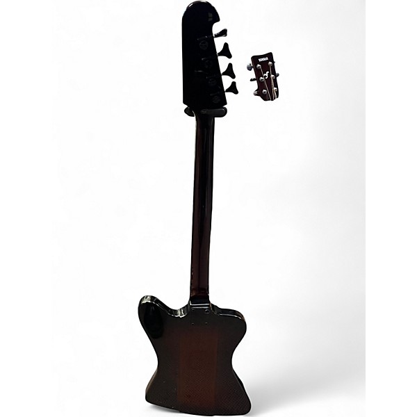 Used Epiphone thunderbird TOBACCO BURST Electric Bass Guitar