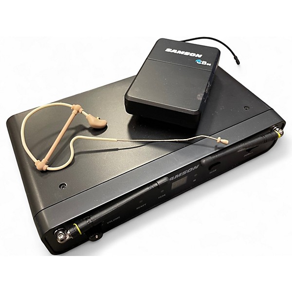 Used Samson Concert 88x Headset Wireless System
