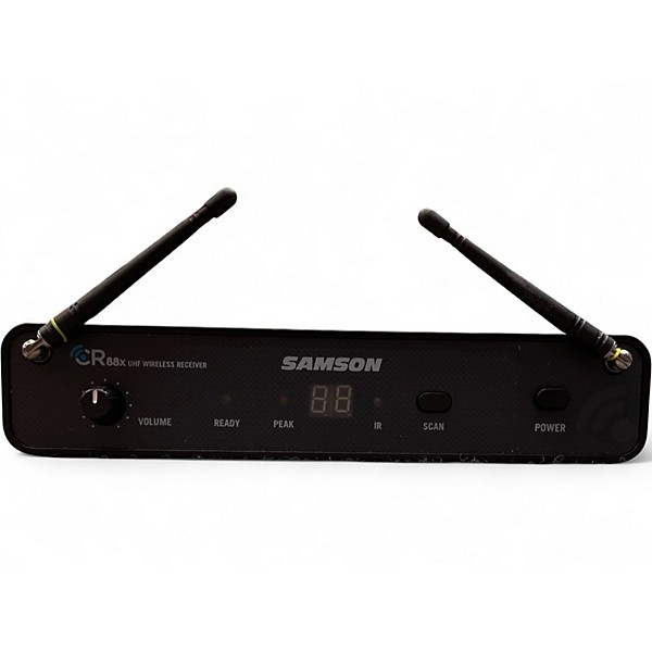 Used Samson Concert 88x Headset Wireless System