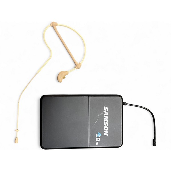 Used Samson Concert 88x Headset Wireless System