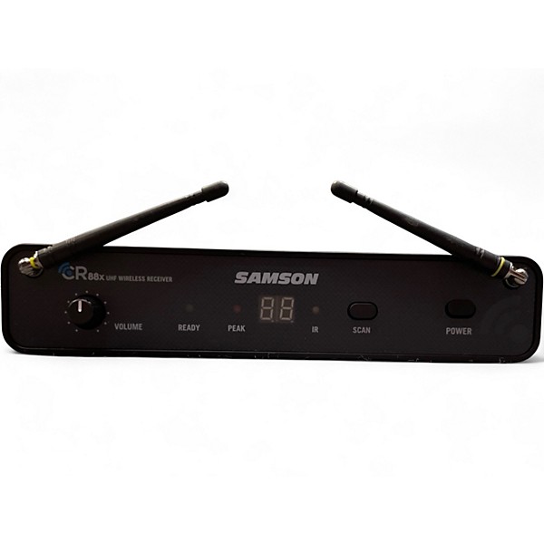 Used Samson Concert 88x Headset Wireless System
