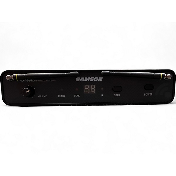 Used Samson Concert 88x Headset Wireless System