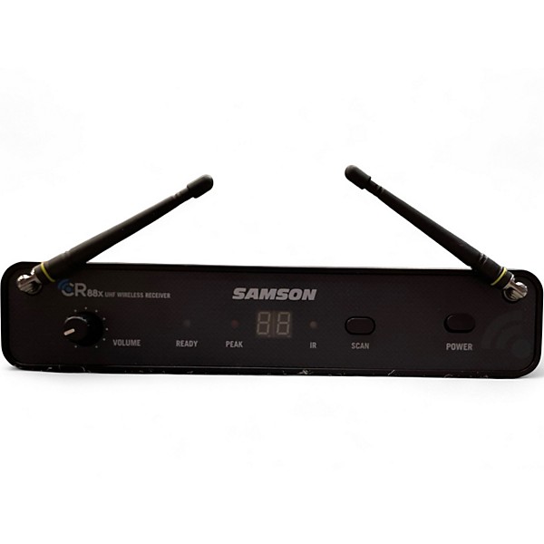 Used Samson Concert 88x Headset Wireless System