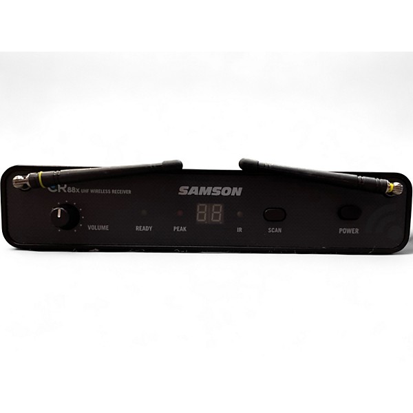 Used Samson Concert 88x Headset Wireless System