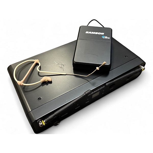 Used Samson Concert 88x Headset Wireless System