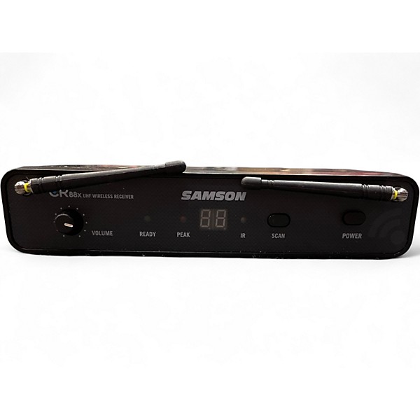 Used Samson Concert 88x Headset Wireless System