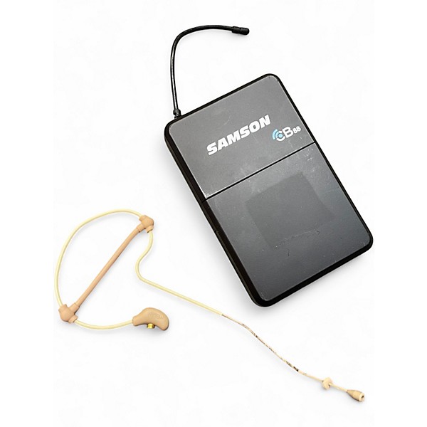 Used Samson Concert 88x Headset Wireless System