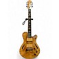 Used Michael Kelly Hybrid Special Spalted Maple Hollow Body Electric Guitar thumbnail