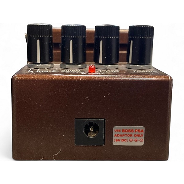 Used BOSS OC-3 Effect Pedal