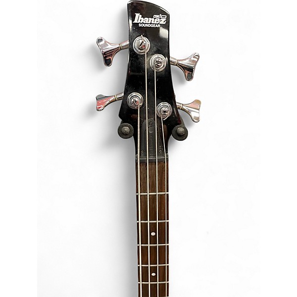Used Ibanez GSR200 BLACK Electric Bass Guitar