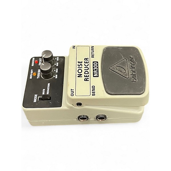 Used Behringer NR300 Noise Reduction Effect Pedal