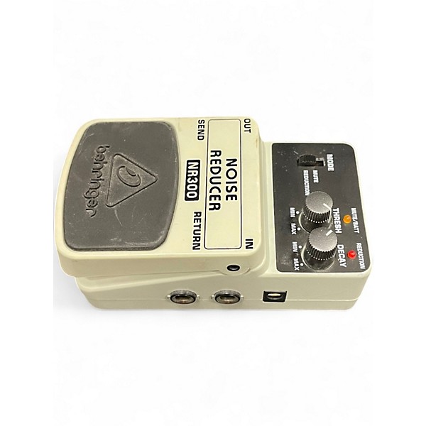 Used Behringer NR300 Noise Reduction Effect Pedal