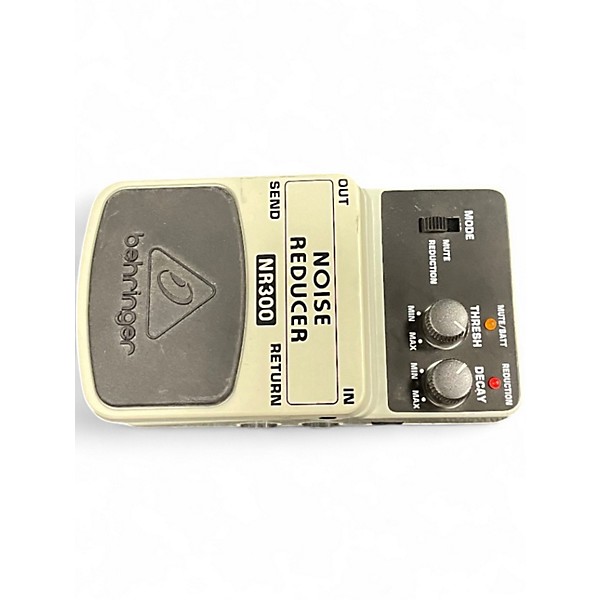 Used Behringer NR300 Noise Reduction Effect Pedal