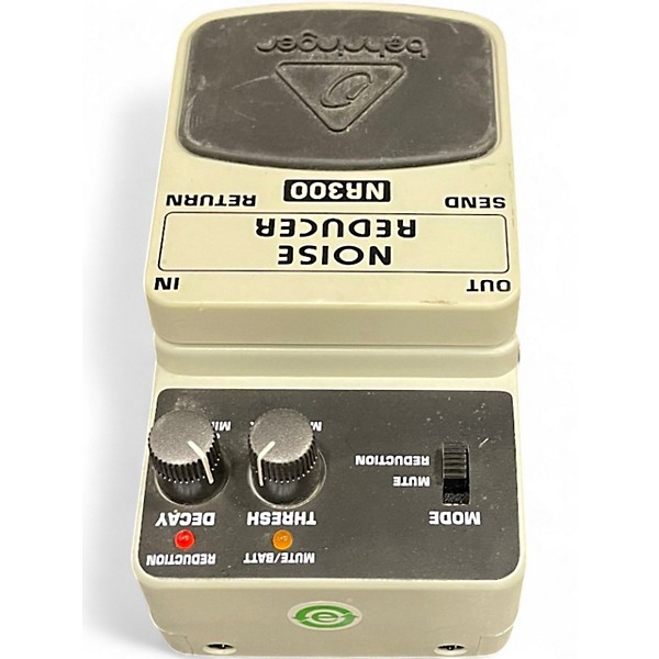 Used Behringer NR300 Noise Reduction Effect Pedal