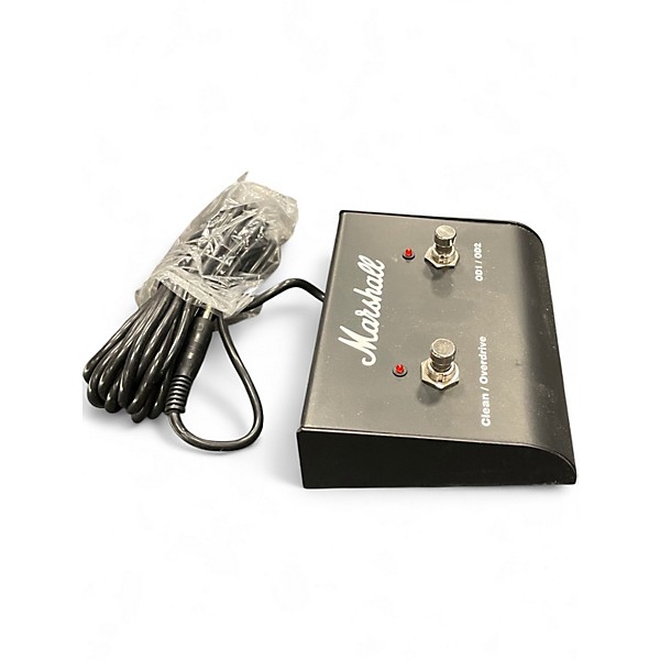 Used Marshall 2-Way Footswitch Footswitch
