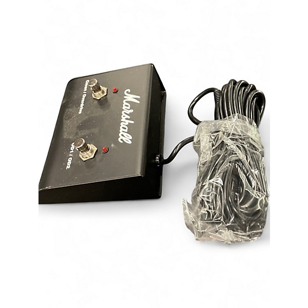 Used Marshall 2-Way Footswitch Footswitch