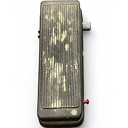 Used Dunlop 535Q Cry Baby Multi-Wah Effect Pedal