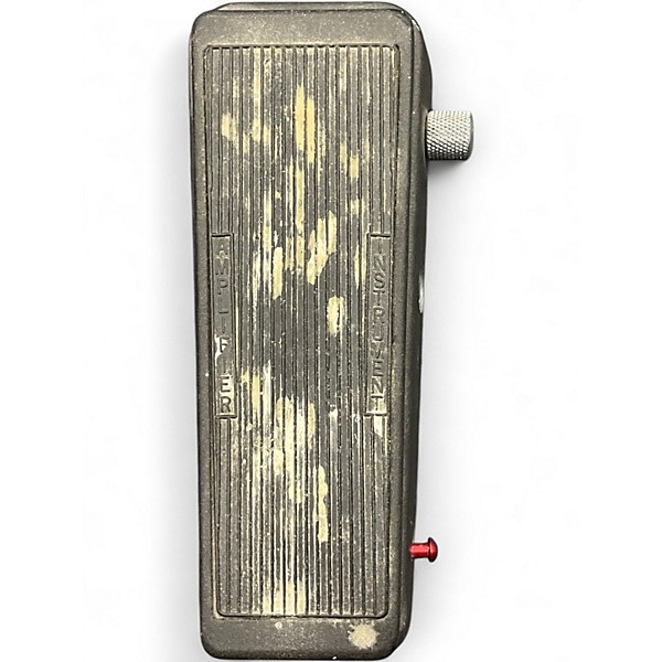 Used Dunlop 535Q Cry Baby Multi-Wah Effect Pedal