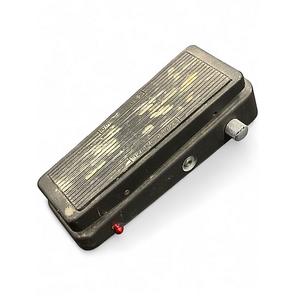 Used Dunlop 535Q Cry Baby Multi-Wah Effect Pedal