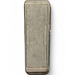 Used Dunlop GCB95 Original Crybaby Wah Effect Pedal