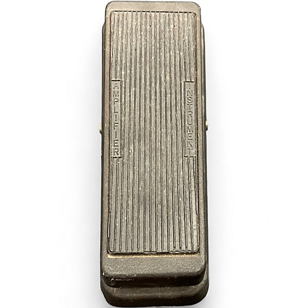 Used Dunlop GCB95 Original Crybaby Wah Effect Pedal