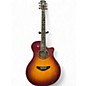Used Yamaha apx10 sunburst Acoustic Electric Guitar thumbnail