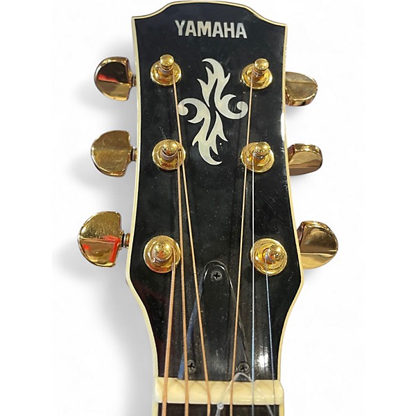 Used Yamaha apx10 sunburst Acoustic Electric Guitar