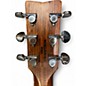 Used Yamaha FGX700SC, ELECTRONICS NOT WORKING Natural Acoustic Guitar