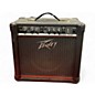 Used Peavey Rage 158 1X8 15W Guitar Combo Amp thumbnail