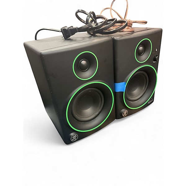Used Mackie CR4 Powered Speaker