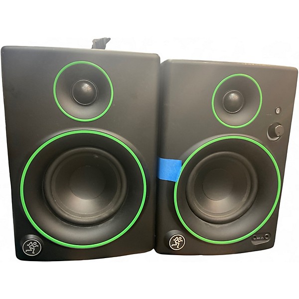 Used Mackie CR4 Powered Speaker