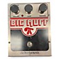 Used Electro-Harmonix Big Muff Distortion Effect Pedal thumbnail