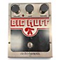 Used Electro-Harmonix Big Muff Distortion Effect Pedal