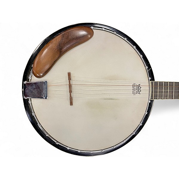 Used Harmony MARQUIS Natural Banjo