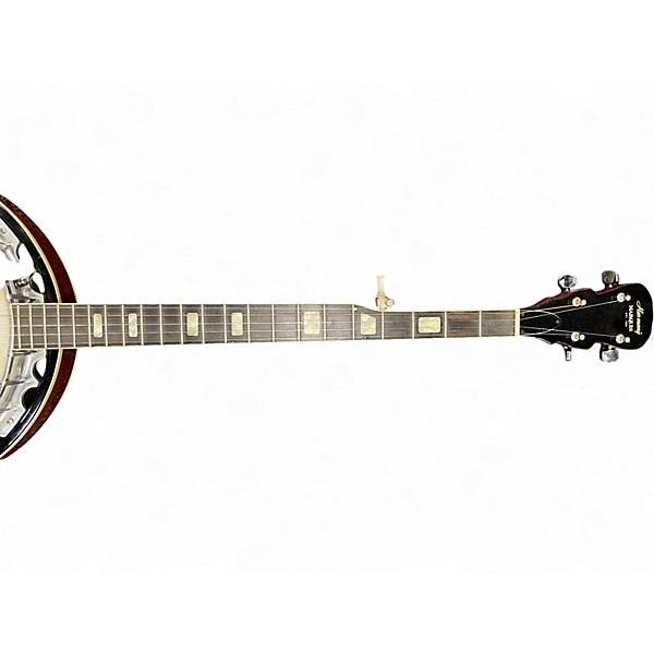 Used Harmony MARQUIS Natural Banjo