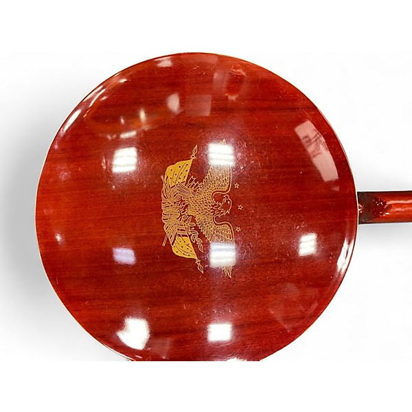 Used Harmony MARQUIS Natural Banjo