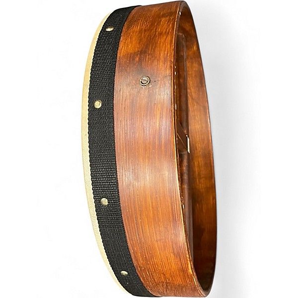 Used World Beat IRISH BODHRAM Hand Drum