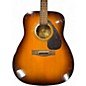Used Yamaha F335 Tobacco Sunburst Acoustic Guitar