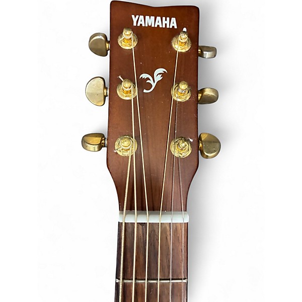 Used Yamaha F335 Tobacco Sunburst Acoustic Guitar