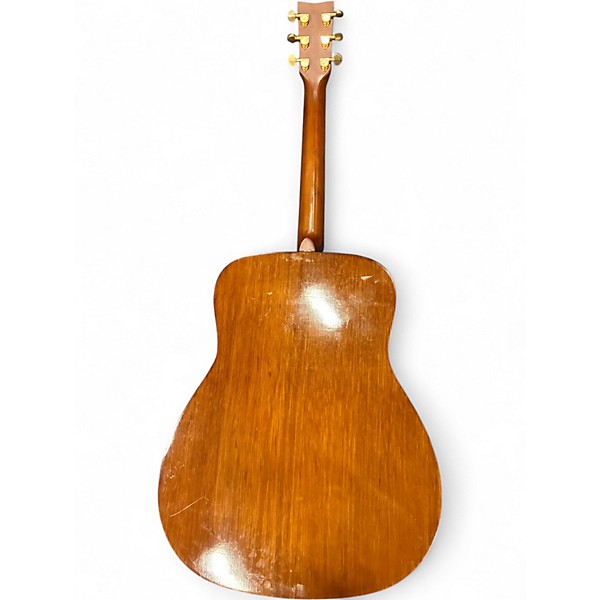 Used Yamaha F335 Tobacco Sunburst Acoustic Guitar