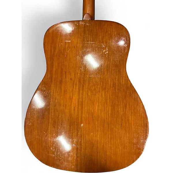 Used Yamaha F335 Tobacco Sunburst Acoustic Guitar