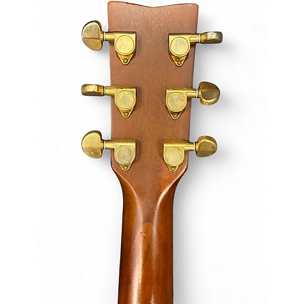 Used Yamaha F335 Tobacco Sunburst Acoustic Guitar