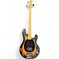 Used Sterling by Music Man Ray4 Vintage Sunburst Electric Bass Guitar thumbnail
