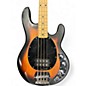 Used Sterling by Music Man Ray4 Vintage Sunburst Electric Bass Guitar